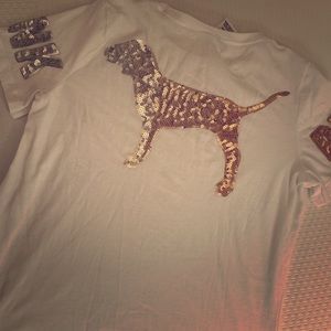 Like brand new VS Pink Shirt